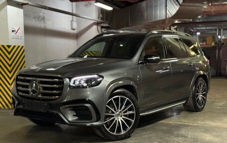 Mercedes-Benz GLS, 2024 год, 18 000 000 рублей, 1 фотография