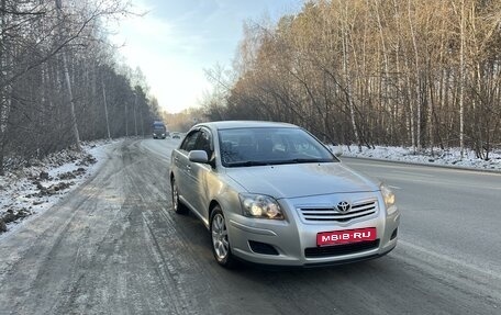 Toyota Avensis III рестайлинг, 2008 год, 950 000 рублей, 1 фотография