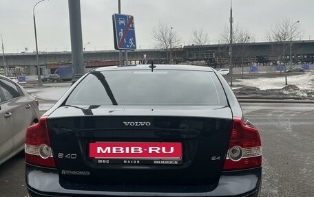 Volvo S40 II, 2004 год, 650 000 рублей, 4 фотография