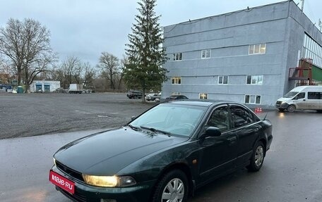 Mitsubishi Galant VIII, 1998 год, 330 000 рублей, 1 фотография