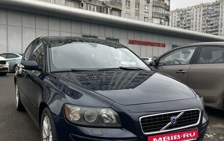 Volvo S40 II, 2004 год, 650 000 рублей, 2 фотография