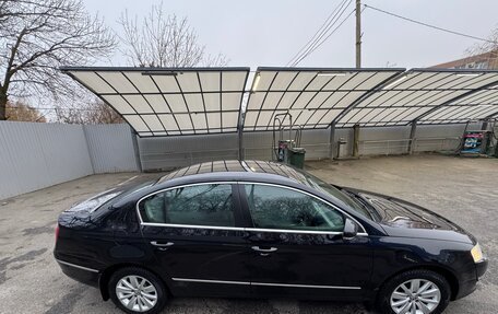 Volkswagen Passat B6, 2008 год, 1 200 000 рублей, 7 фотография