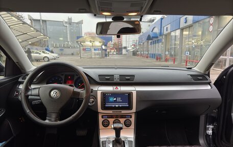 Volkswagen Passat B6, 2008 год, 1 200 000 рублей, 4 фотография