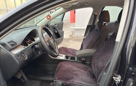 Volkswagen Passat B6, 2008 год, 1 200 000 рублей, 5 фотография