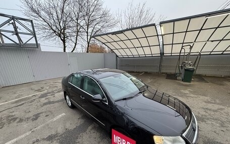 Volkswagen Passat B6, 2008 год, 1 200 000 рублей, 8 фотография