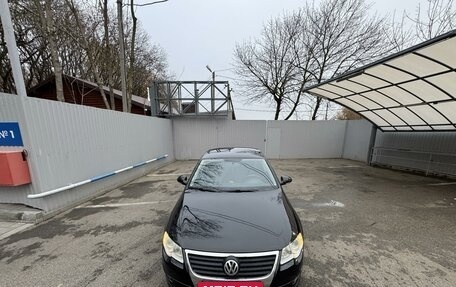 Volkswagen Passat B6, 2008 год, 1 200 000 рублей, 9 фотография