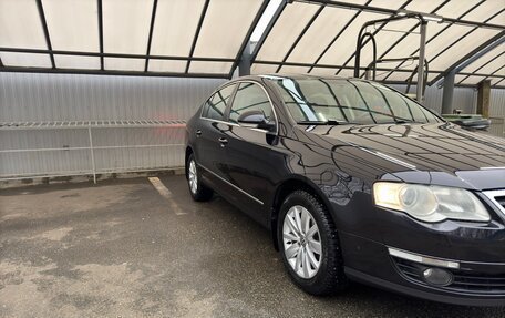 Volkswagen Passat B6, 2008 год, 1 200 000 рублей, 14 фотография