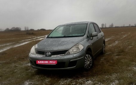 Nissan Tiida, 2008 год, 700 000 рублей, 2 фотография