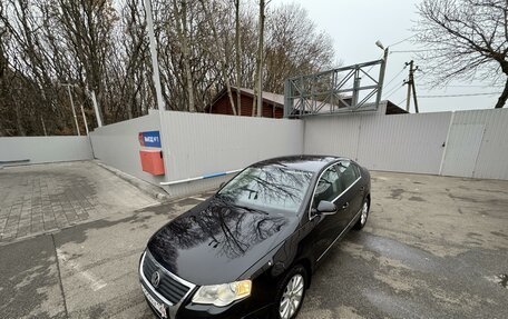 Volkswagen Passat B6, 2008 год, 1 200 000 рублей, 10 фотография