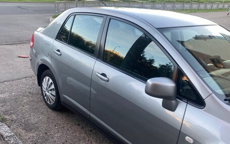 Nissan Tiida, 2008 год, 700 000 рублей, 7 фотография