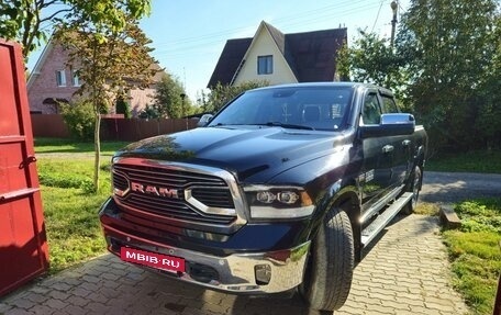 Rambler 1500, 2017 год, 5 000 000 рублей, 23 фотография