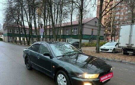 Mitsubishi Galant VIII, 1998 год, 330 000 рублей, 2 фотография