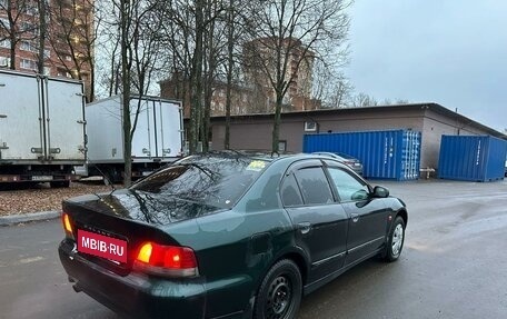 Mitsubishi Galant VIII, 1998 год, 330 000 рублей, 3 фотография