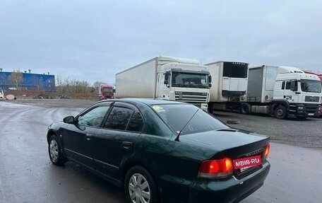 Mitsubishi Galant VIII, 1998 год, 330 000 рублей, 4 фотография