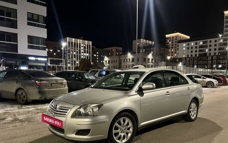 Toyota Avensis III рестайлинг, 2008 год, 950 000 рублей, 2 фотография