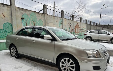 Toyota Avensis III рестайлинг, 2008 год, 950 000 рублей, 9 фотография