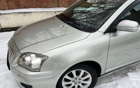 Toyota Avensis III рестайлинг, 2008 год, 950 000 рублей, 12 фотография