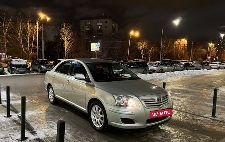 Toyota Avensis III рестайлинг, 2008 год, 950 000 рублей, 6 фотография