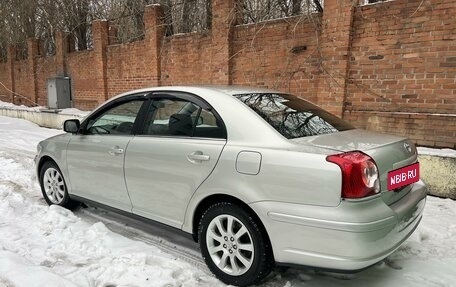 Toyota Avensis III рестайлинг, 2008 год, 950 000 рублей, 10 фотография