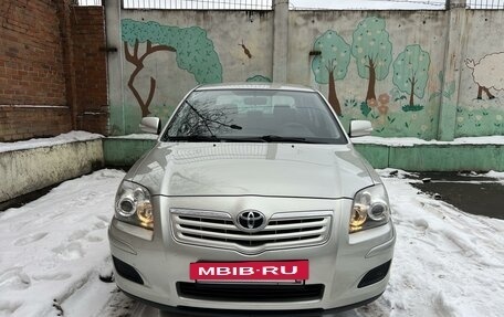 Toyota Avensis III рестайлинг, 2008 год, 950 000 рублей, 11 фотография