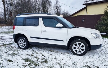 Skoda Yeti I рестайлинг, 2011 год, 900 000 рублей, 4 фотография