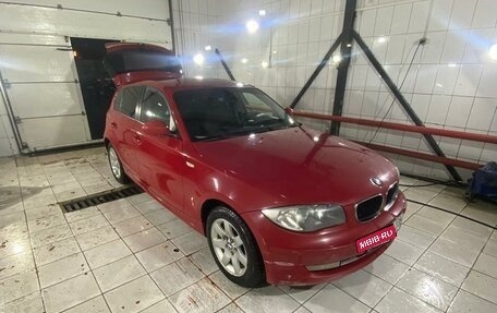 BMW 1 серия, 2007 год, 800 000 рублей, 3 фотография