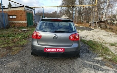 Volkswagen Golf V, 2008 год, 785 000 рублей, 7 фотография