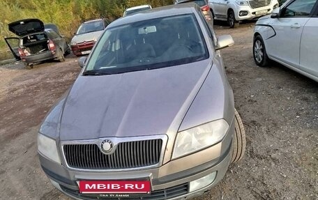 Skoda Octavia, 2008 год, 730 000 рублей, 3 фотография