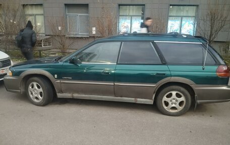 Subaru Outback IV рестайлинг, 1998 год, 250 000 рублей, 3 фотография