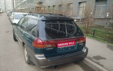 Subaru Outback IV рестайлинг, 1998 год, 250 000 рублей, 2 фотография