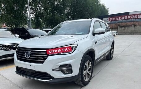 Changan CS75 I рестайлинг, 2020 год, 1 470 000 рублей, 10 фотография