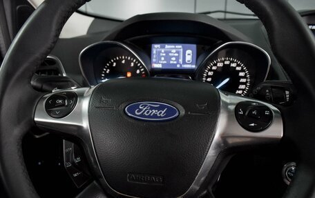 Ford Kuga III, 2013 год, 1 494 000 рублей, 14 фотография