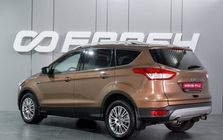 Ford Kuga III, 2013 год, 1 494 000 рублей, 2 фотография