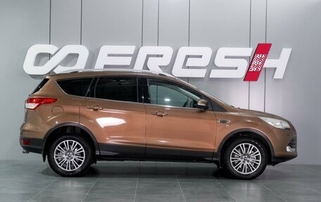 Ford Kuga III, 2013 год, 1 494 000 рублей, 5 фотография