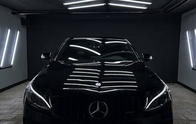 Mercedes-Benz C-Класс, 2015 год, 3 100 000 рублей, 1 фотография