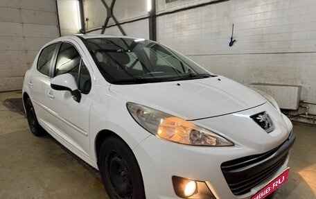 Peugeot 207 I, 2010 год, 525 000 рублей, 1 фотография