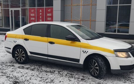 Skoda Octavia, 2013 год, 600 000 рублей, 1 фотография