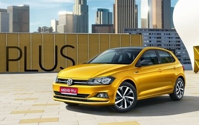 Volkswagen Polo, 2021 год, 2 220 000 рублей, 1 фотография