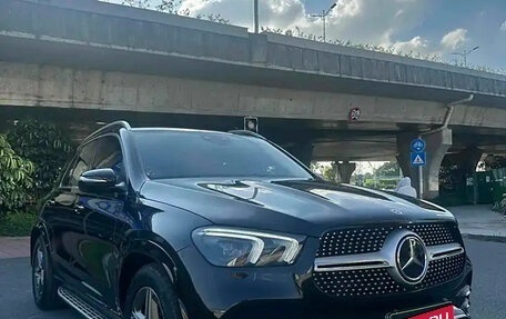 Mercedes-Benz GLE, 2021 год, 7 825 000 рублей, 1 фотография