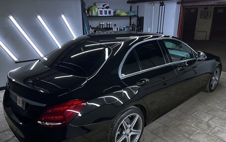 Mercedes-Benz C-Класс, 2015 год, 3 100 000 рублей, 6 фотография