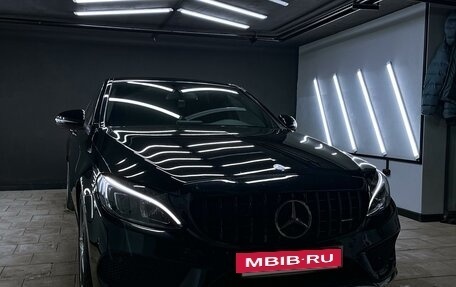 Mercedes-Benz C-Класс, 2015 год, 3 100 000 рублей, 2 фотография