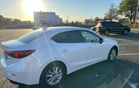 Mazda 3, 2018 год, 1 550 000 рублей, 12 фотография