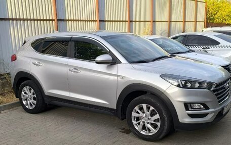 Hyundai Tucson III, 2020 год, 2 250 000 рублей, 5 фотография