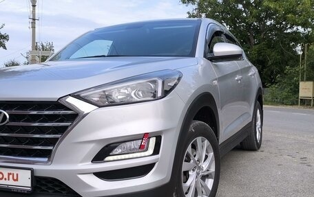 Hyundai Tucson III, 2020 год, 2 250 000 рублей, 8 фотография