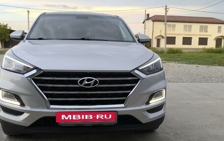 Hyundai Tucson III, 2020 год, 2 250 000 рублей, 7 фотография