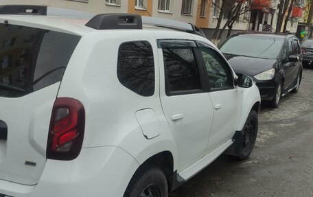 Renault Duster I рестайлинг, 2019 год, 1 520 000 рублей, 4 фотография