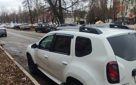 Renault Duster I рестайлинг, 2019 год, 1 520 000 рублей, 10 фотография