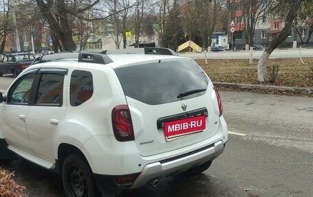 Renault Duster I рестайлинг, 2019 год, 1 520 000 рублей, 6 фотография