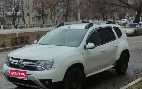 Renault Duster I рестайлинг, 2019 год, 1 520 000 рублей, 5 фотография