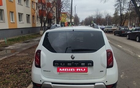 Renault Duster I рестайлинг, 2019 год, 1 520 000 рублей, 8 фотография